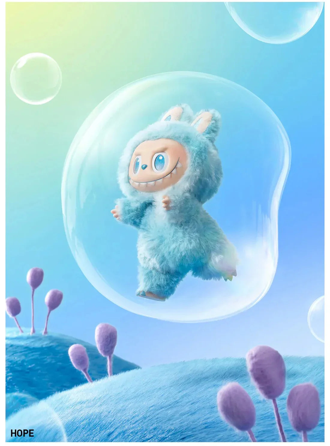 Labubu Big Into Energy V3