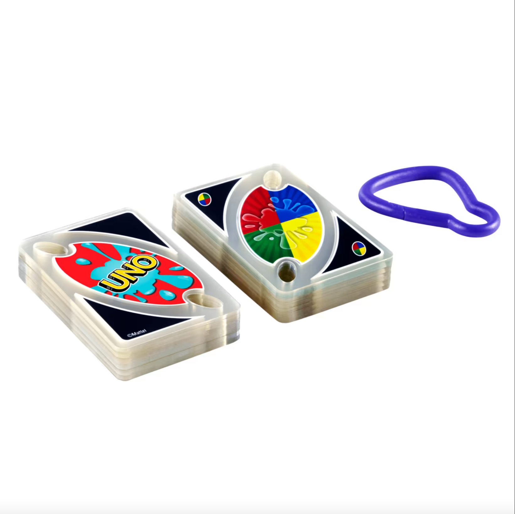 UNO Splash – The Ultimate Waterproof Card Game for Outdoor Adventures, Summer Fun & Travel