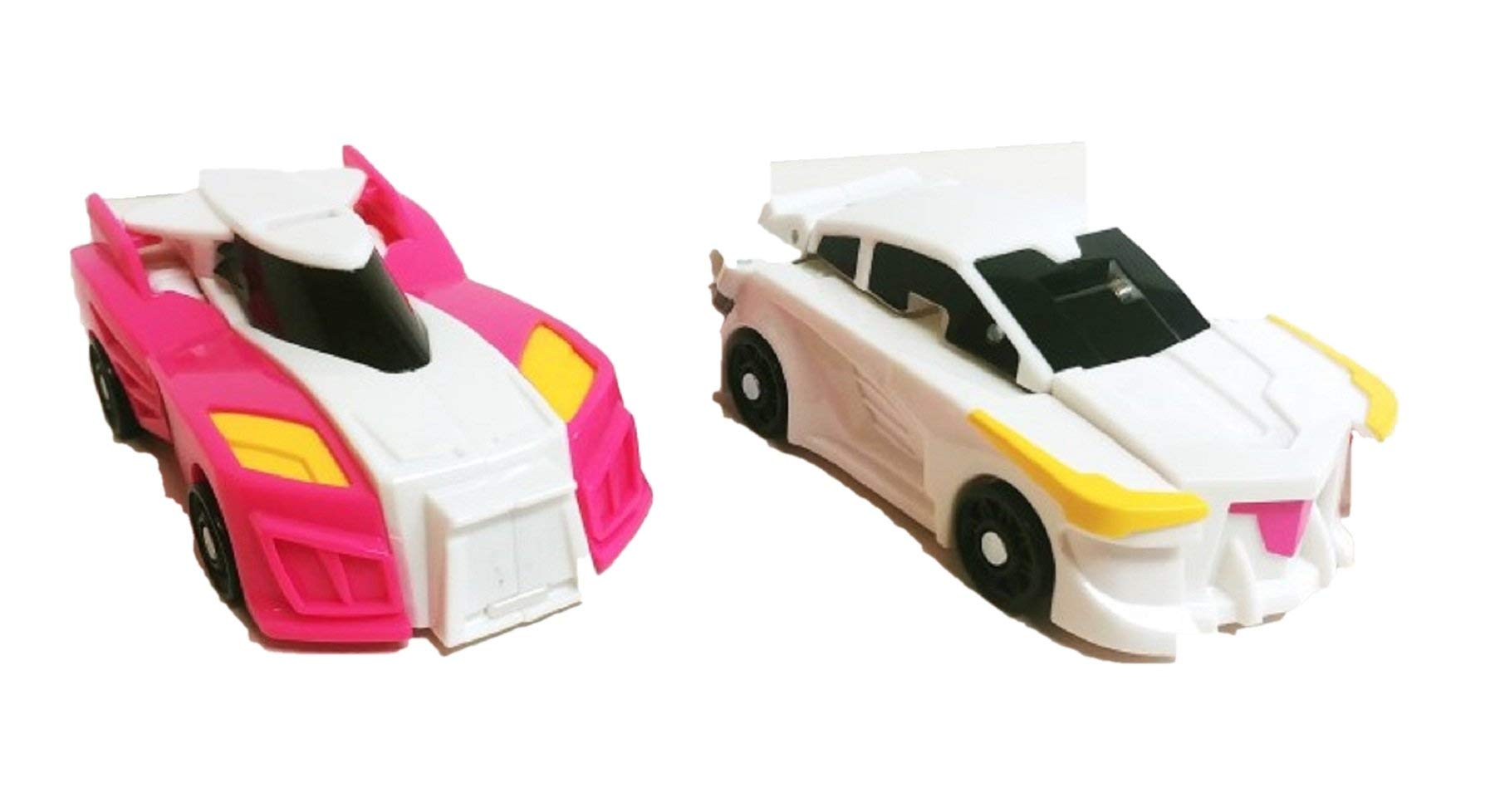 Transforming Unicorn Robot Cars – 2 in 1 Magical Toy for Kids